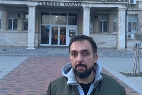 Иво Дошев: Да си баща в България през 2024 г. е наказание и дискриминация Иво Дошев