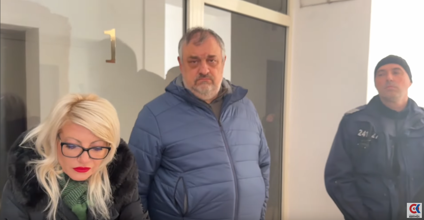 Petq Obshtestven kontrol